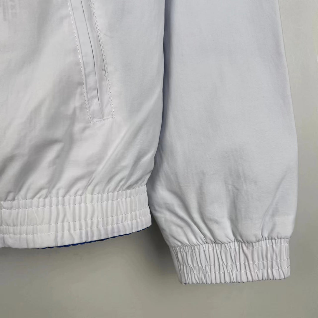 Italy Reversible Windbreaker Jacket - Special Edition