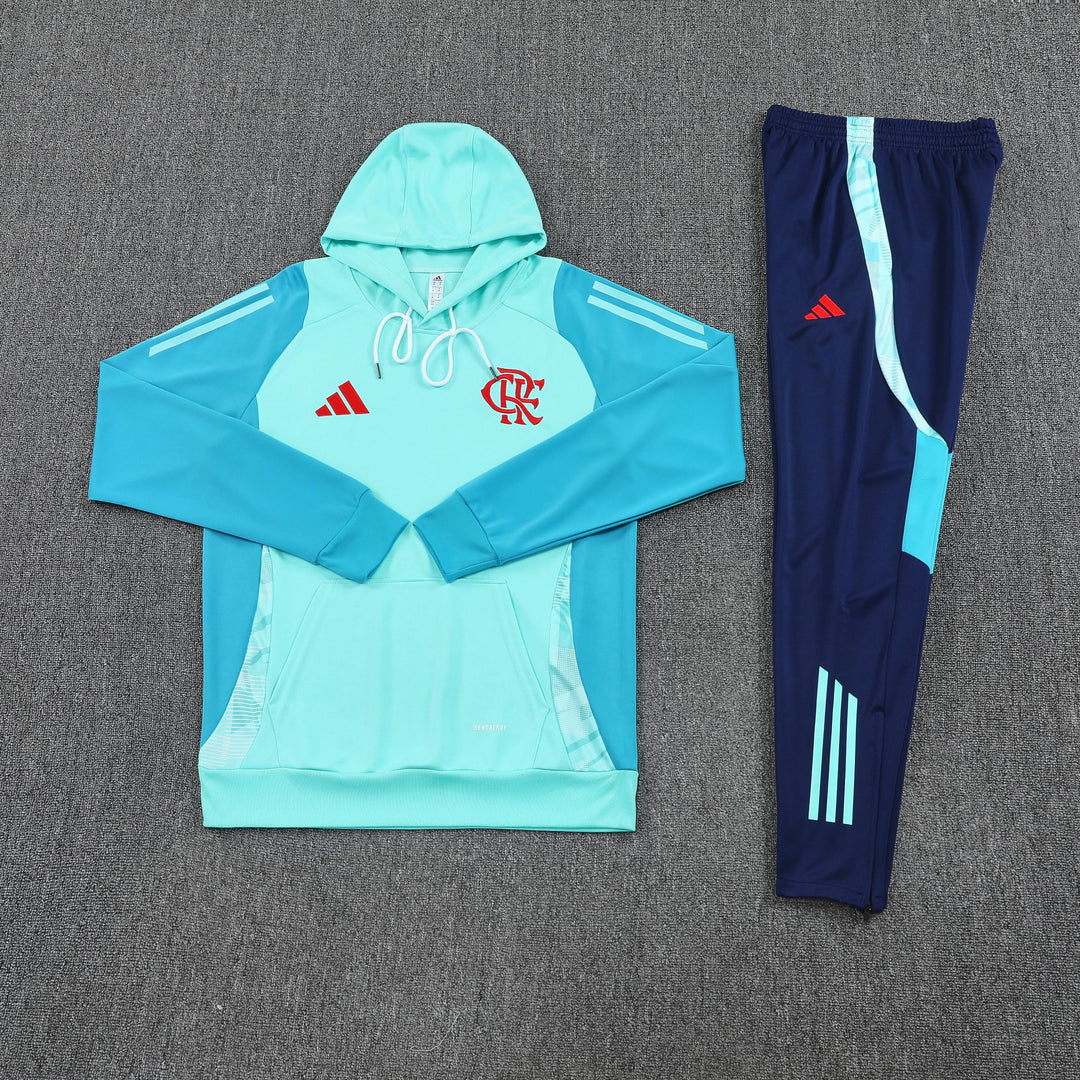 Flamengo Set 2025/26 Cap - Blue