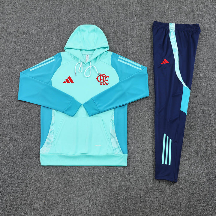 Flamengo Set 2025/26 Cap - Blue