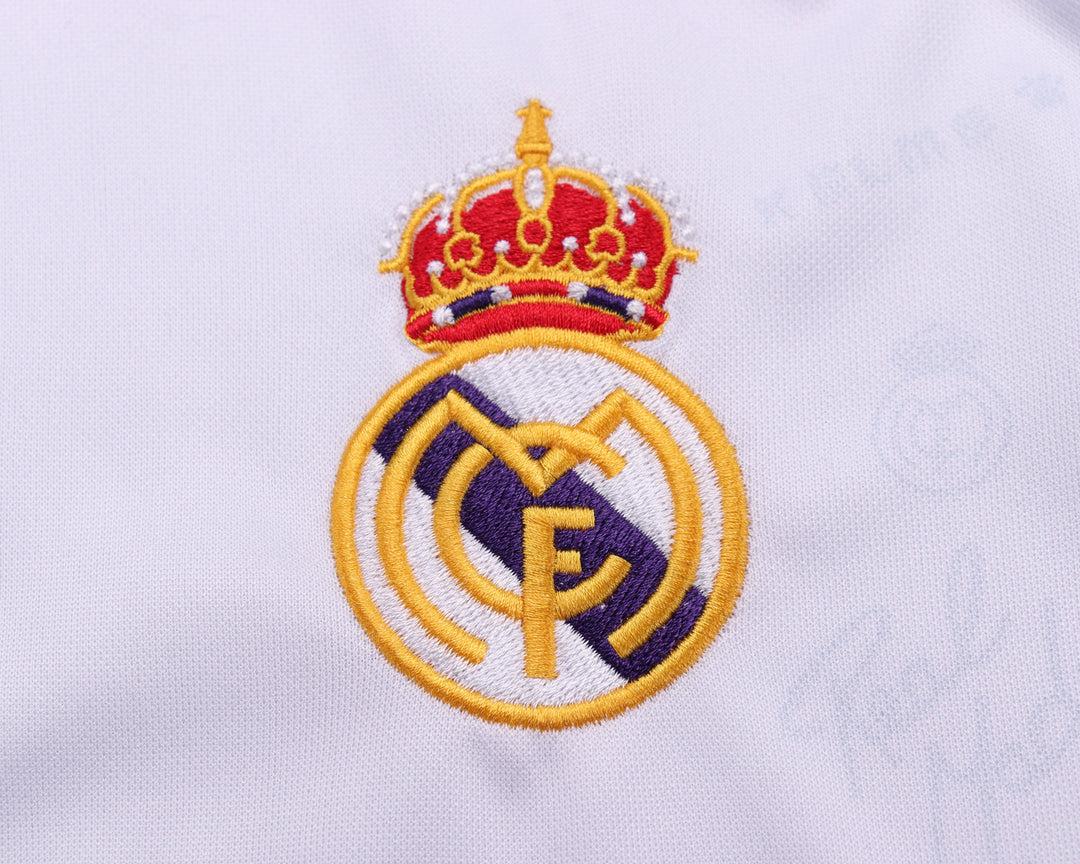 Real Madrid 94/95 Children's Home Retro Set