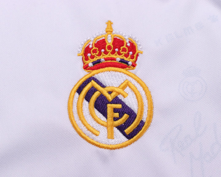 Real Madrid 94/95 Children's Home Retro Set
