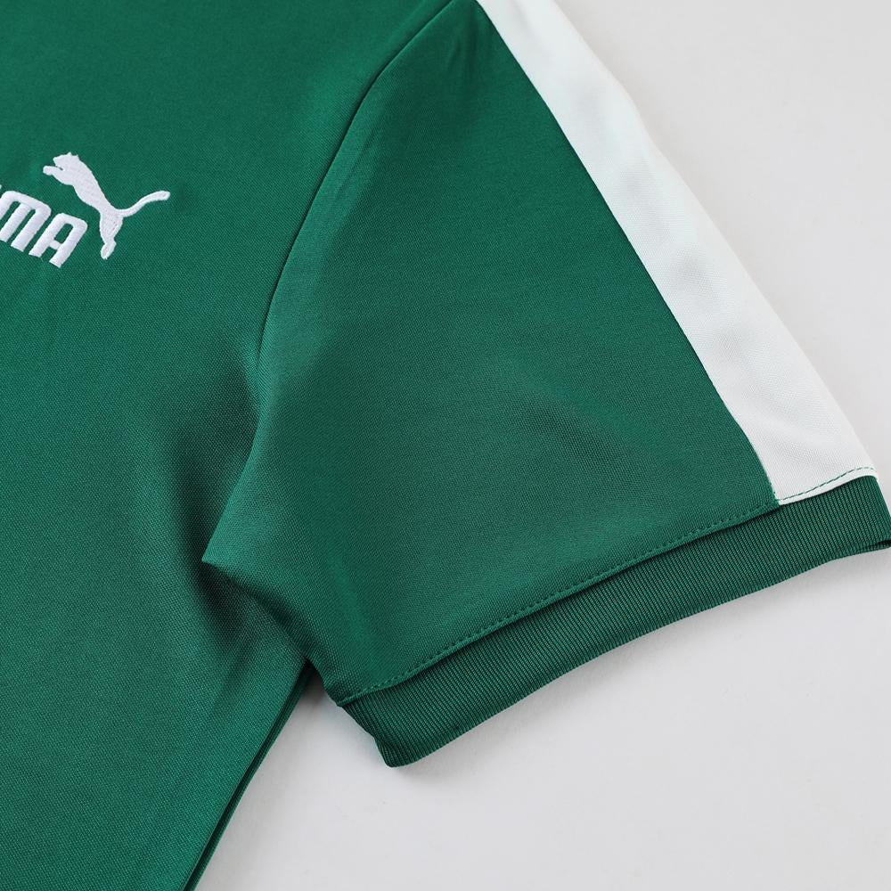 Puma Training Pants Kit - Green II