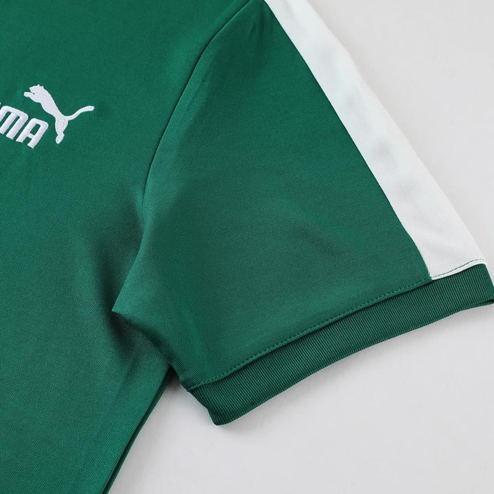 Puma Training Pants Kit - Green II