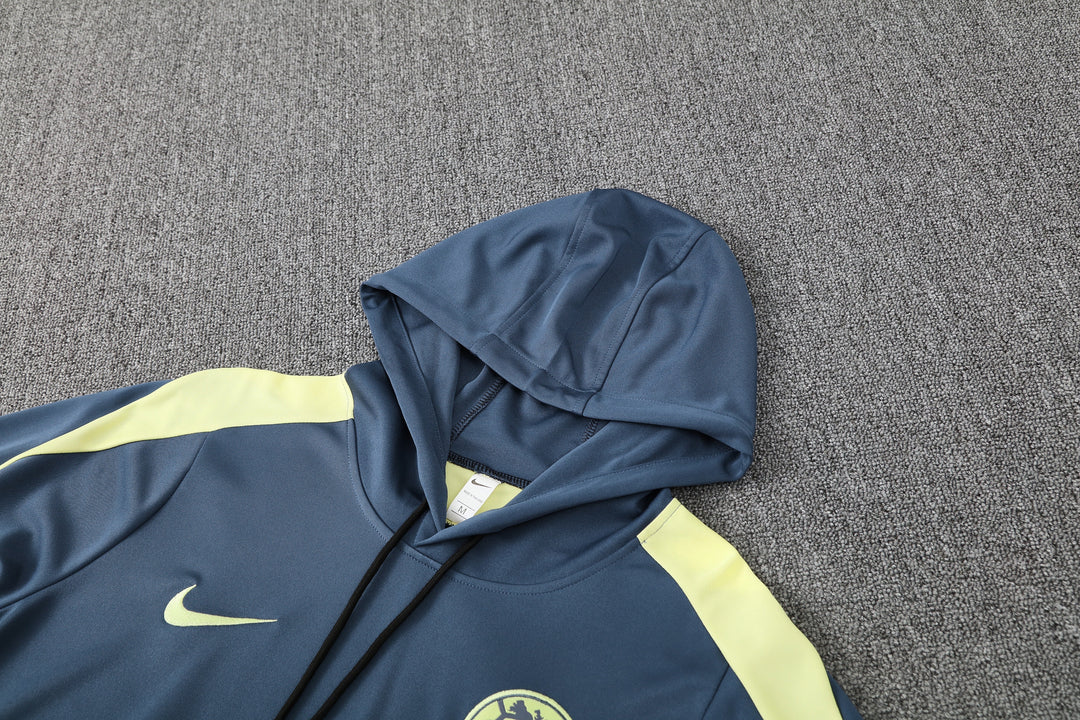 Club América Set 2025/26 Cap - Navy Blue