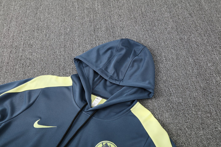 Club América Set 2025/26 Cap - Navy Blue