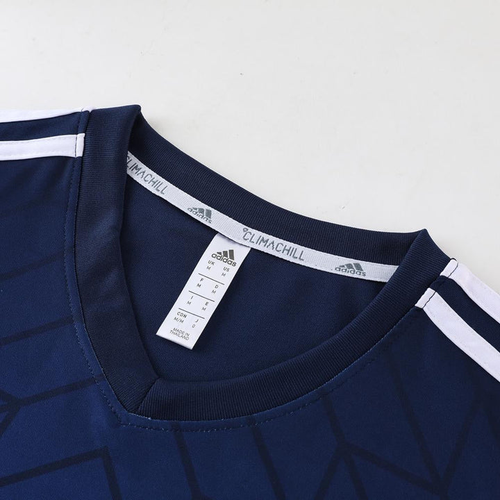 Adidas Training Shirt - Navy Blue II