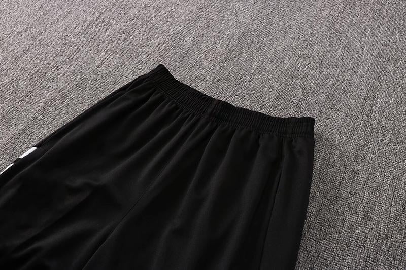 Adidas Training Pants - Black/White II