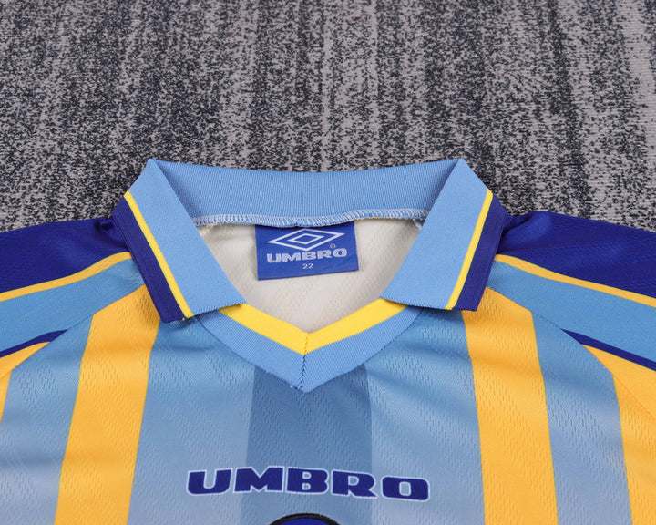Chelsea 95/96 Children's Away Retro Set