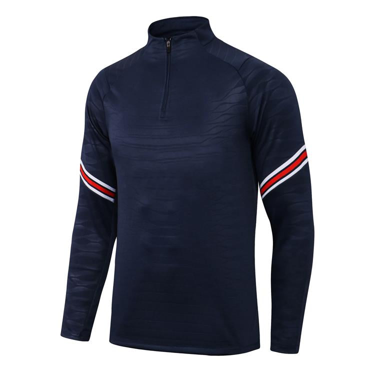 Training Jacket - Navy Blue