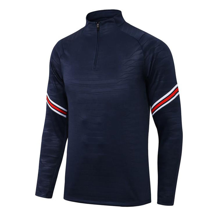Training Jacket - Navy Blue