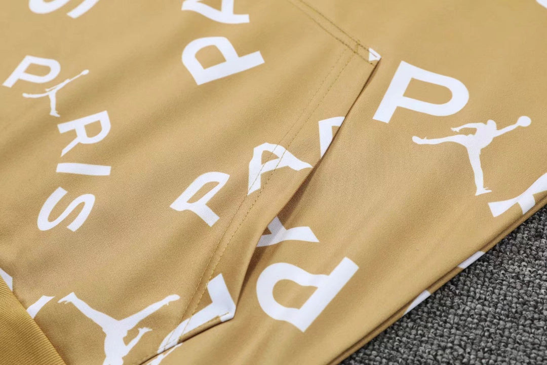 PSG Cap Jacket - Beige