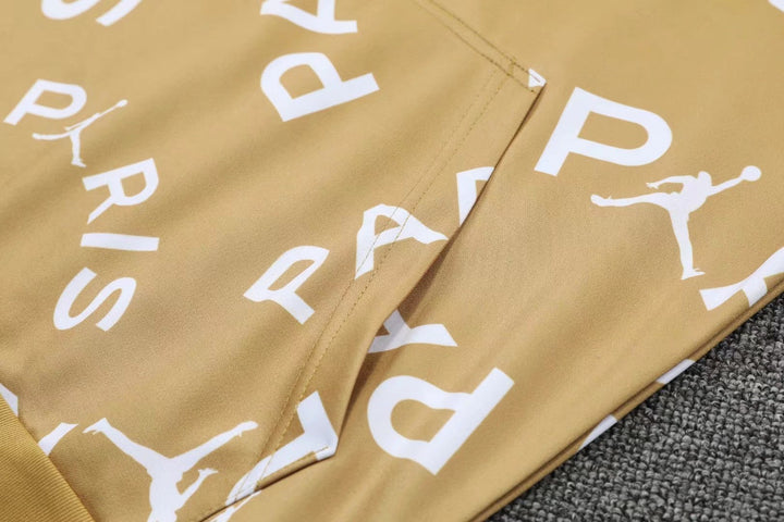 PSG Cap Jacket - Beige