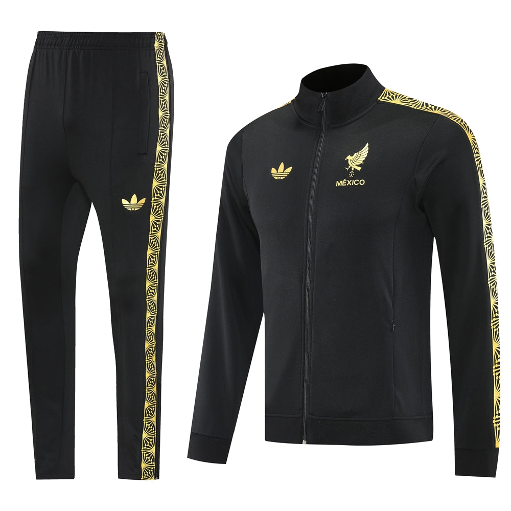 Mexico Set 2025/26 - Black