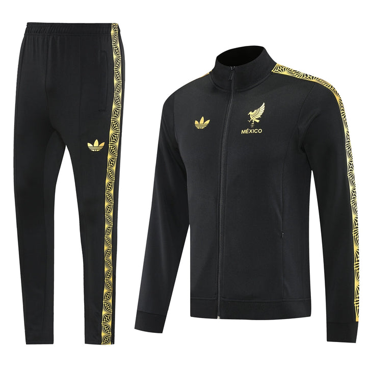 Mexico Set 2025/26 - Black