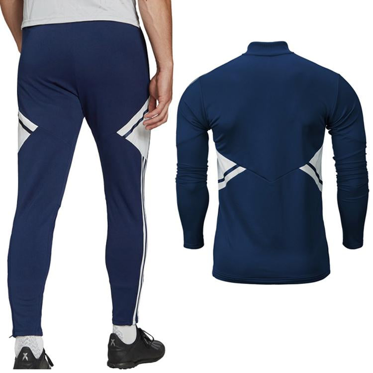 Training Set - Navy Blue/White II