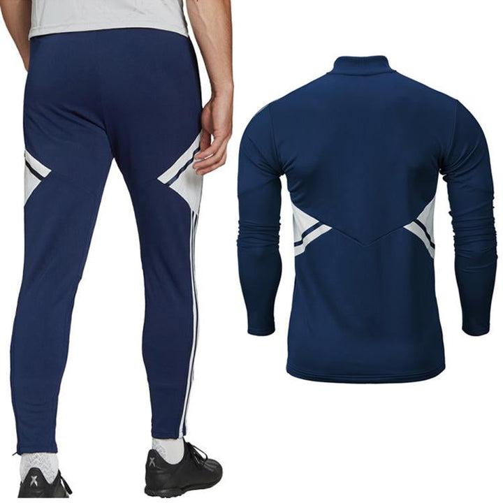 Training Set - Navy Blue/White II