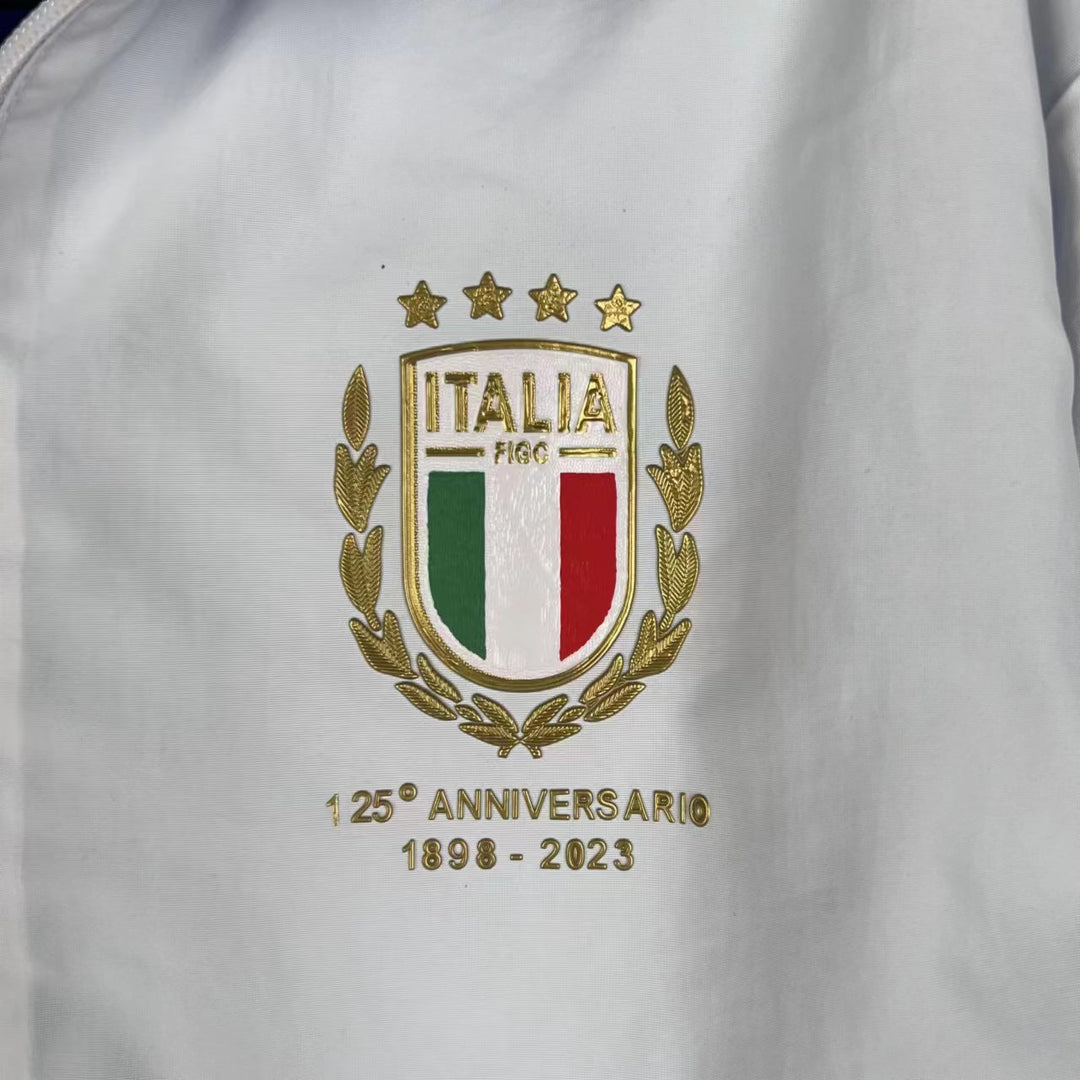 Italy Reversible Windbreaker Jacket - Special Edition