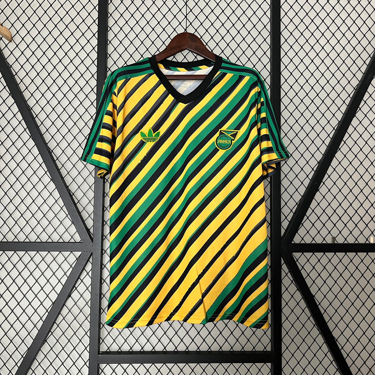 Jamaica 2024 Training Shirt Originals