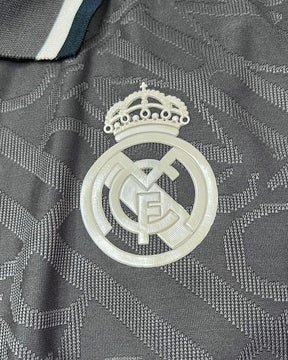 Real Madrid 2024/25 Third Shirt (+PATCHES)