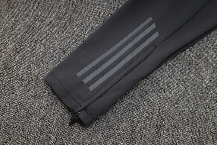 Real Madrid 2024/25 Training Pants - Black