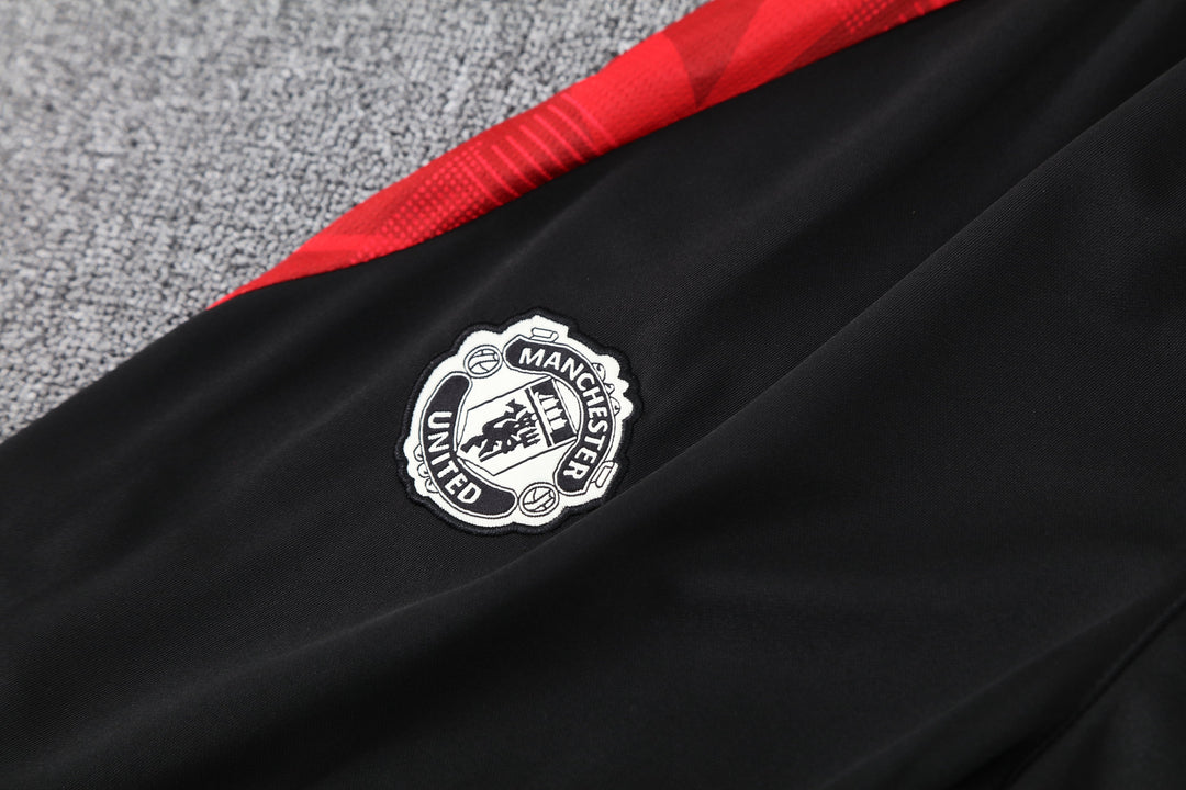 Manchester United Set 2025/26 Cap - Black II