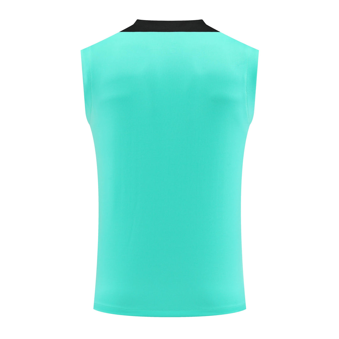 Atletico Madrid 24/25 Tank Top - Aqua