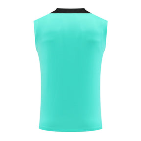 Atletico Madrid 24/25 Tank Top - Aqua