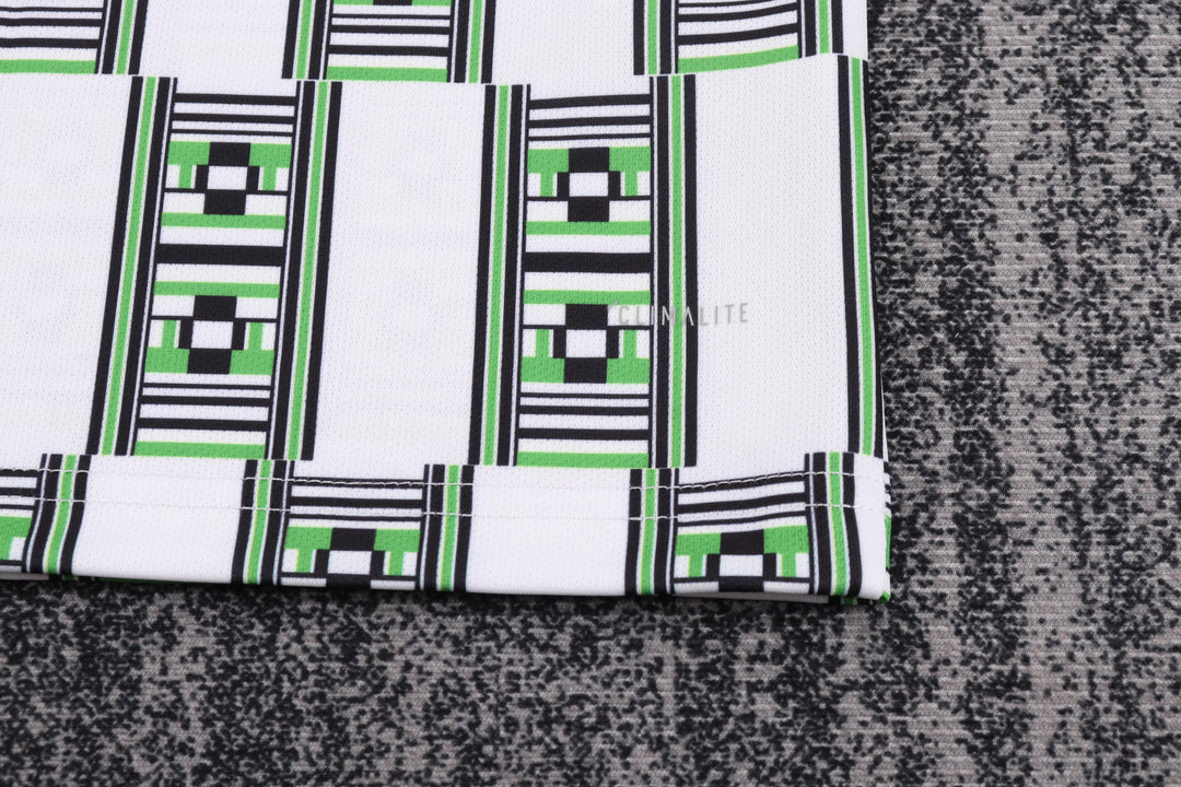 Nigeria 1994 Children's Away Retro Set