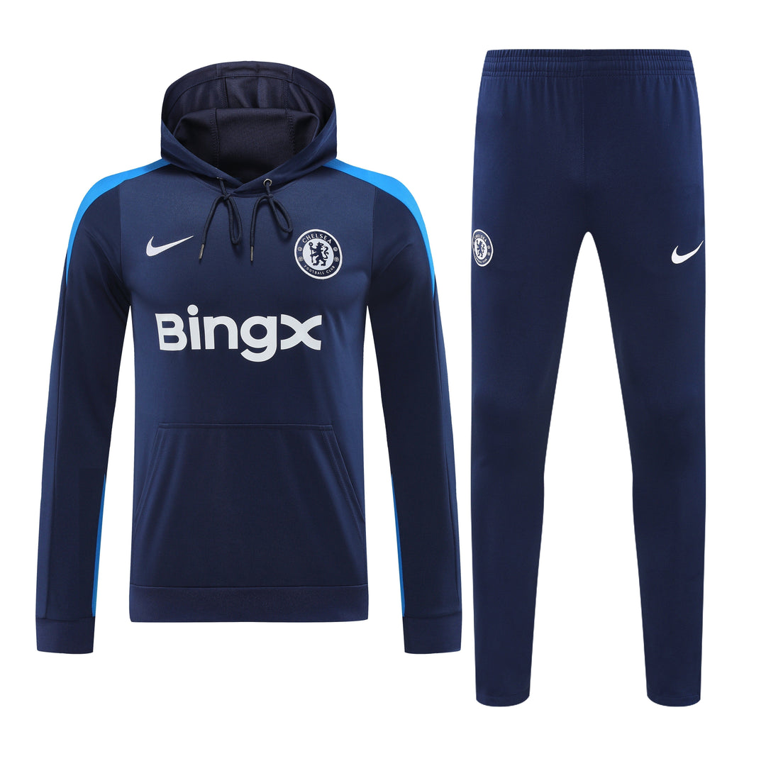 Chelsea Set 2024/25 Cap - Navy Blue