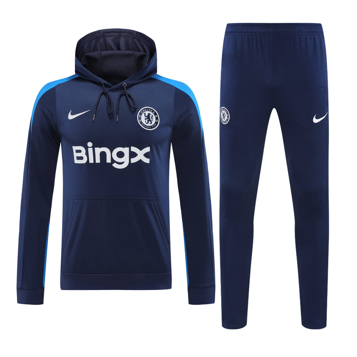 Chelsea Set 2024/25 Cap - Navy Blue