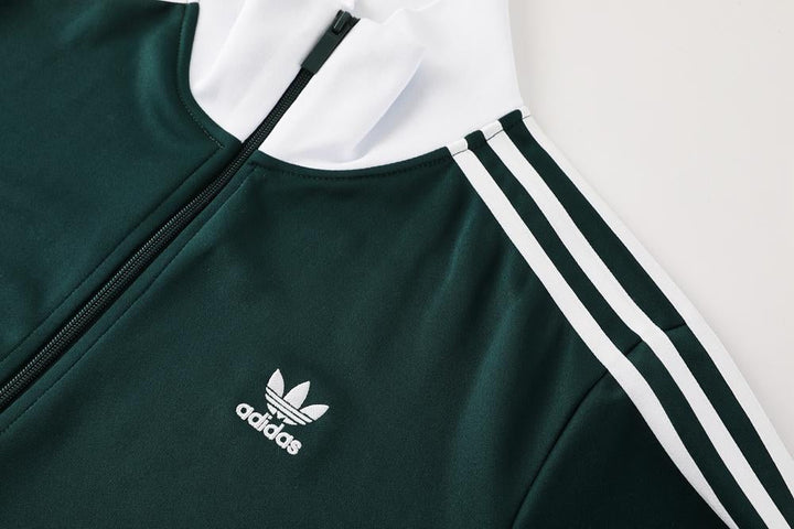 Adidas Originals Set - Dark Green/White