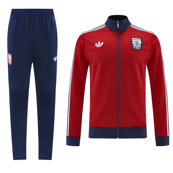 Arsenal Set 2025/26 - Red