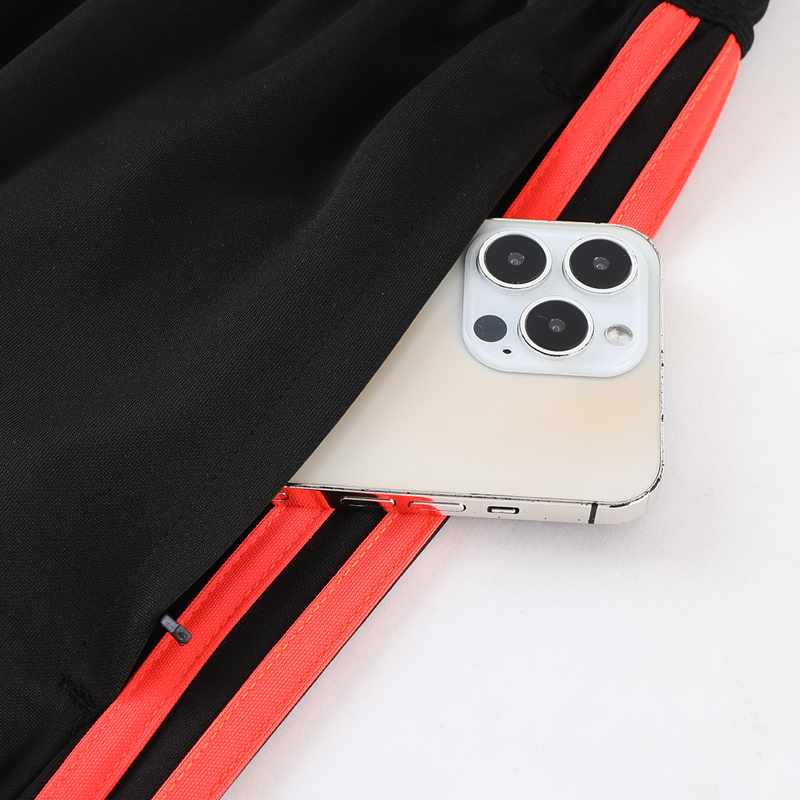 Adidas Training Short - Black/Orange