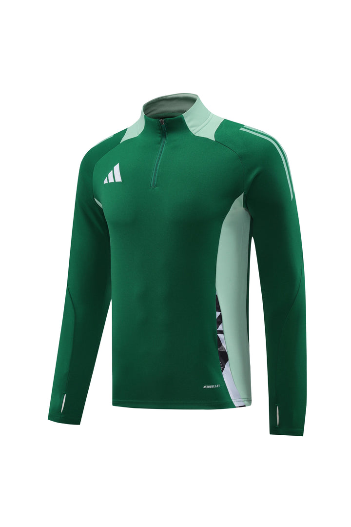 Adidas Jacket - Green
