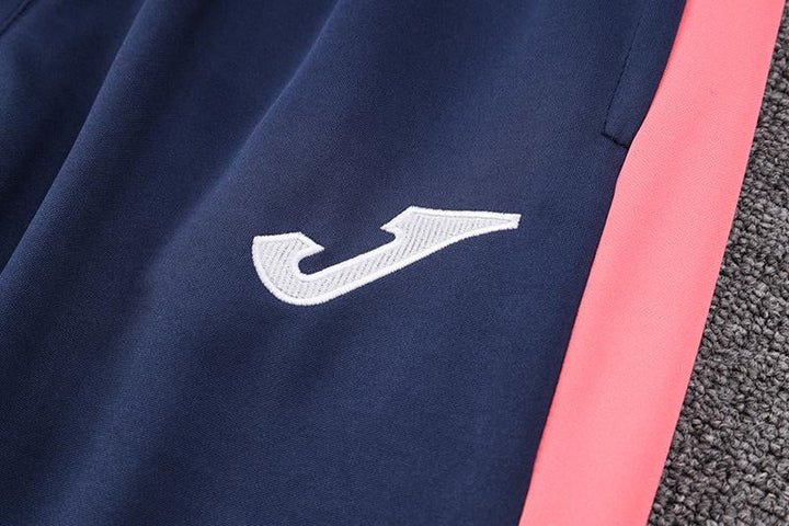Joma Training Set - Navy Blue/Pink