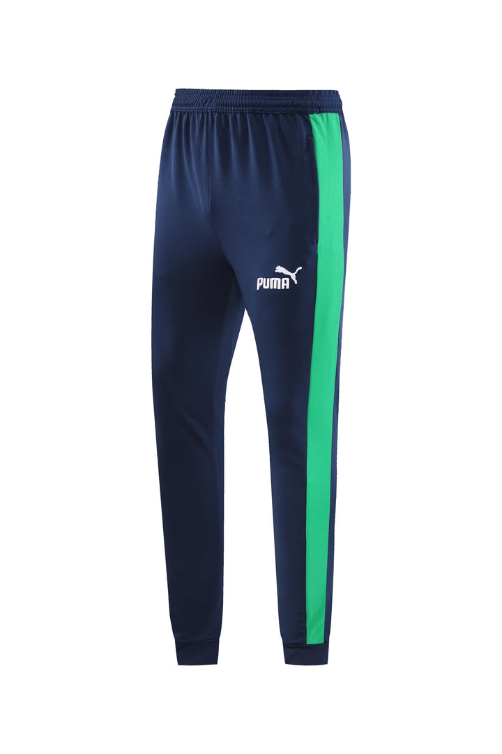 Puma Training Pants - Navy Blue