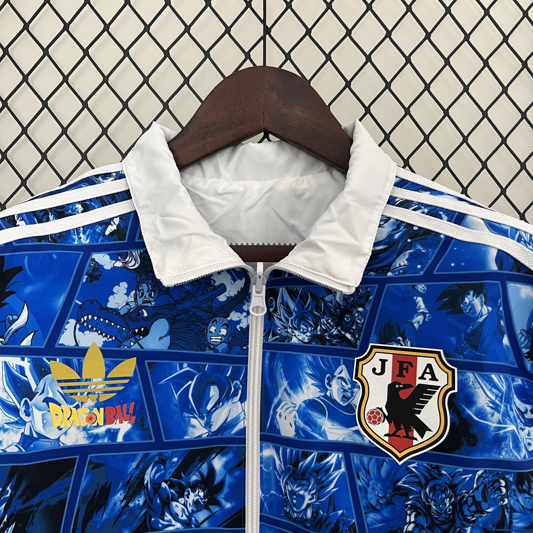 Japan Reversible Windbreaker Jacket - Special Edition