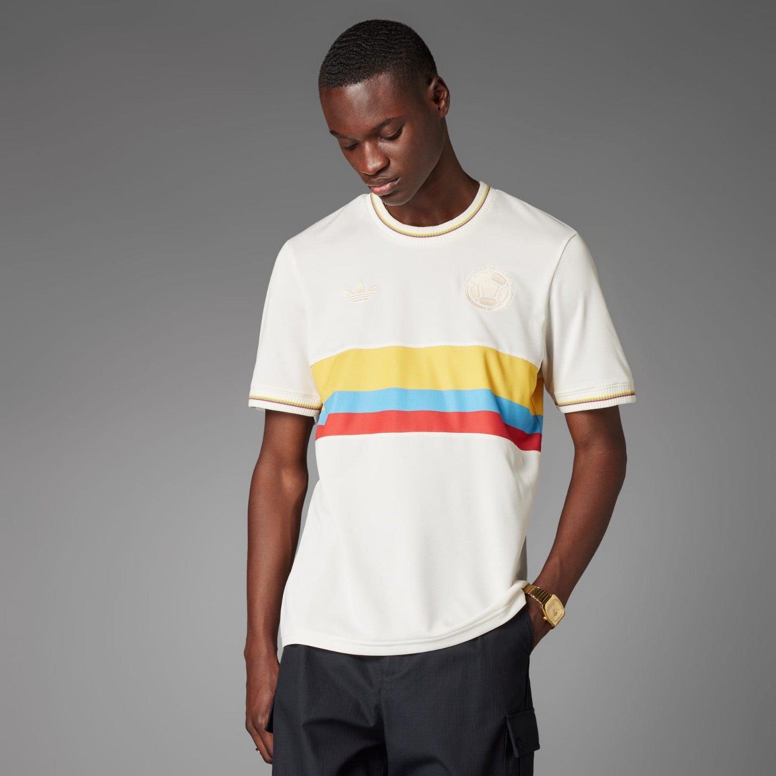 Colombia 2024/25 Centenary Shirt