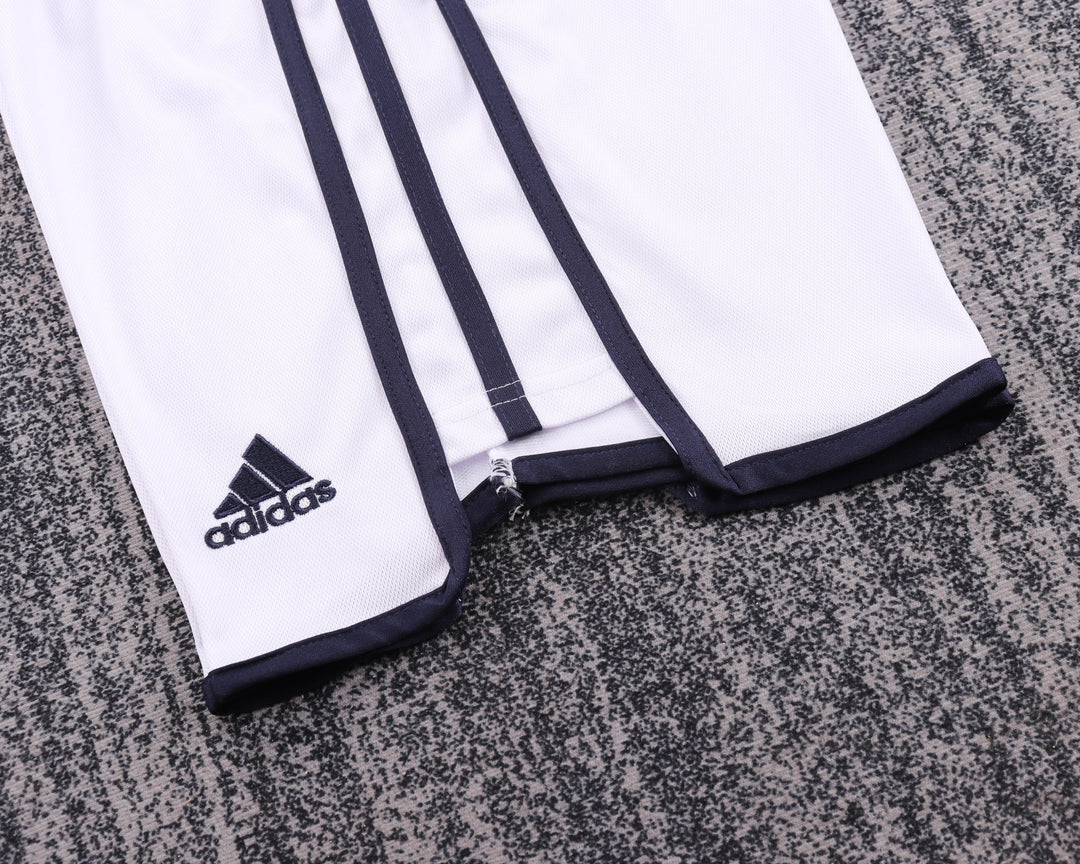 Real Madrid 00/01 Children's Home Retro Set