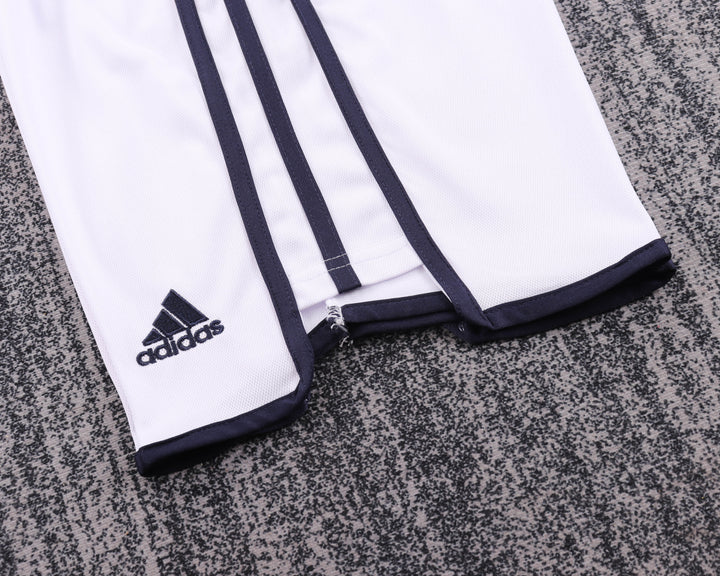 Real Madrid 00/01 Children's Home Retro Set