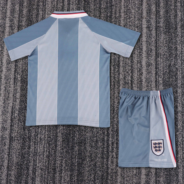 England 1996 Children's Away Retro Set