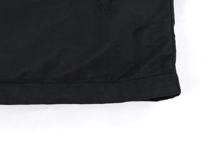 Nike Windbreaker Jacket - White/Black