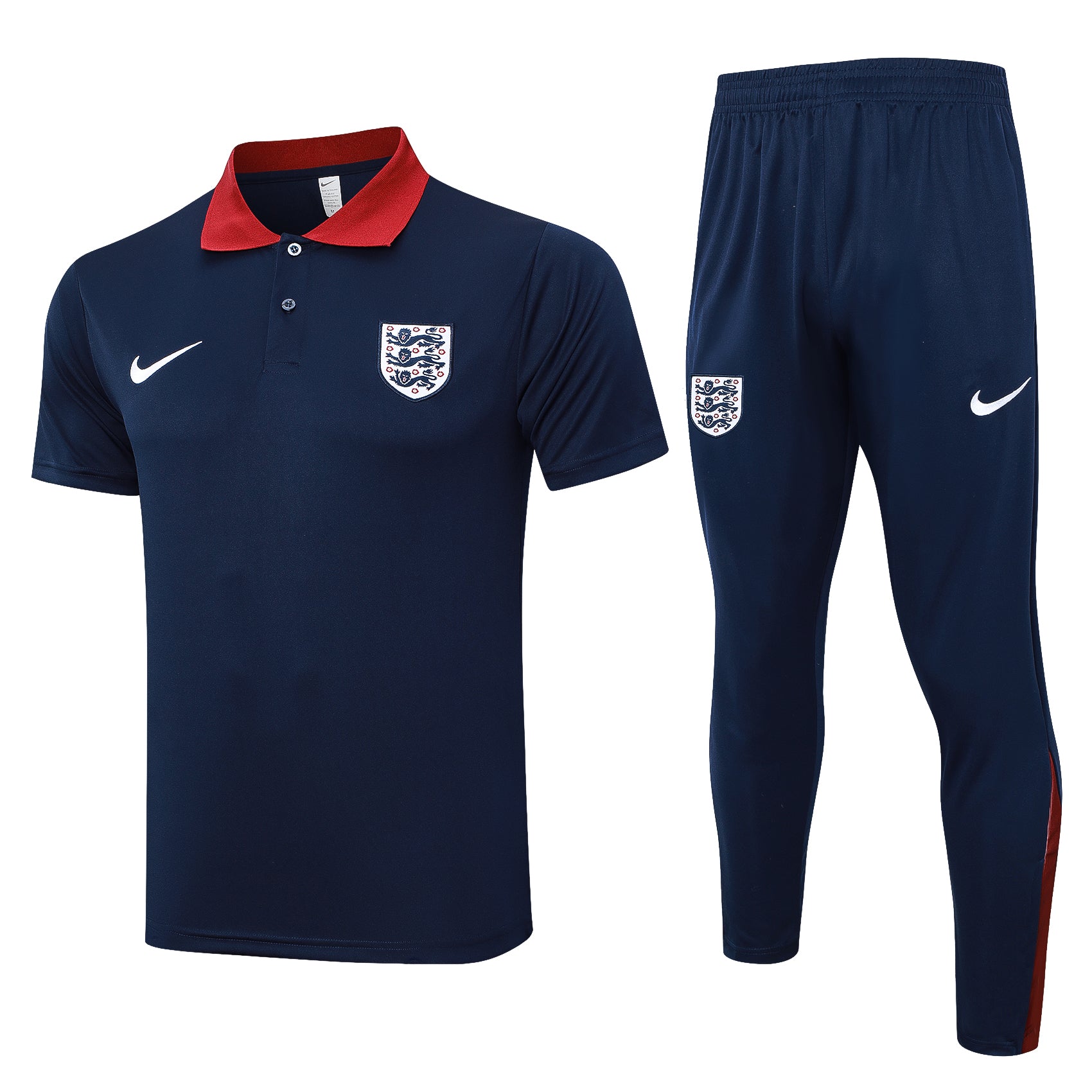 England 2024/25 Polo Set