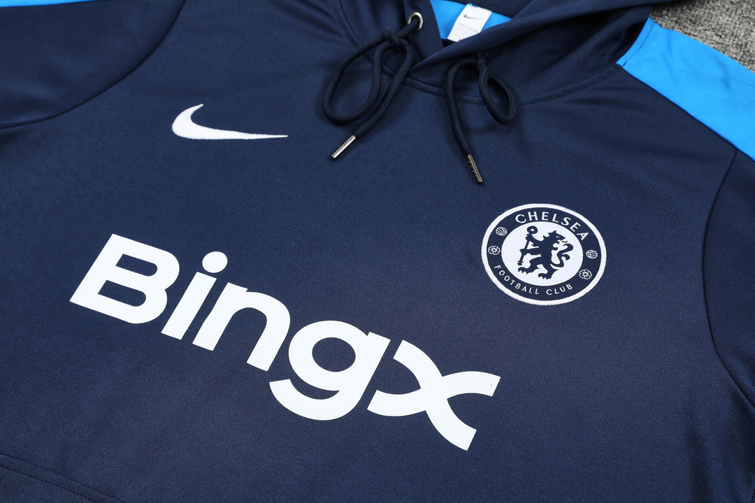 Chelsea Set 2024/25 Cap - Navy Blue