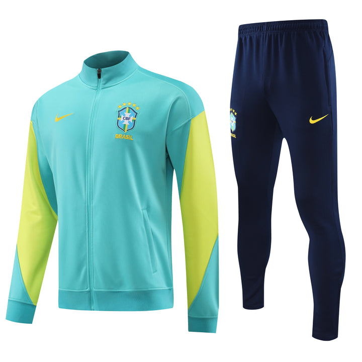 Brazil Set 2024/25 - Green