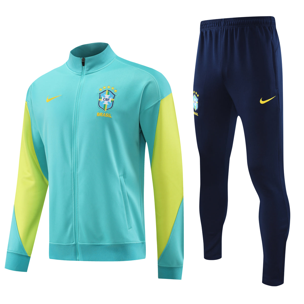 Brazil Set 2024/25 - Green