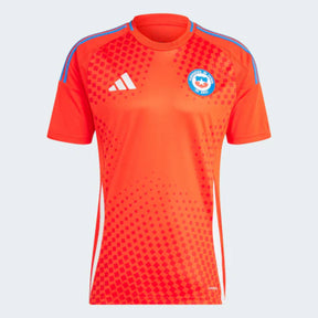 Chile 2024/25 Home Shirt