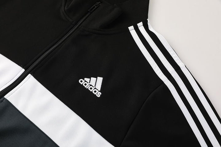 Adidas Set - Dark Grey/Black