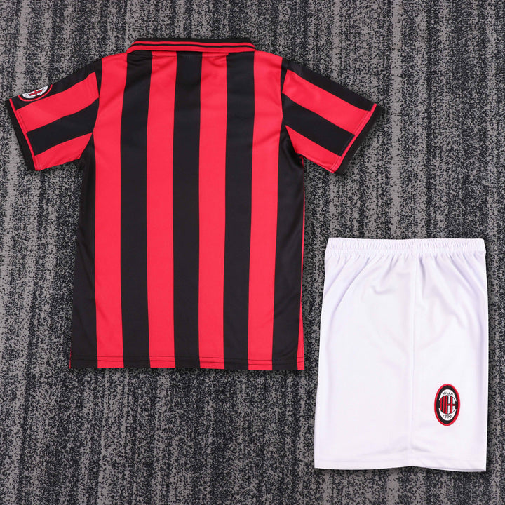 Milan 96/97 Children's Home Retro Set