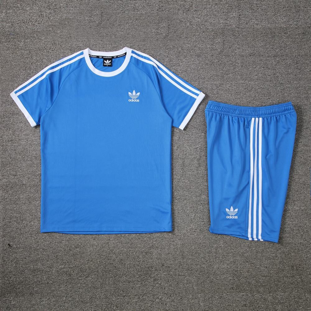 Adidas Originals Training Kit - Light Blue